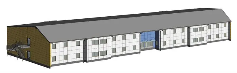 Flexator bygger rekordsnabbt i Marks kommun