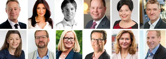 Fastighetsmarknadsdagen i Uppsala – här är hela programmet