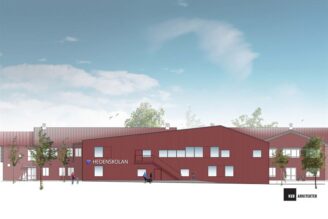 NCC bygger nya skolor på Öckerö