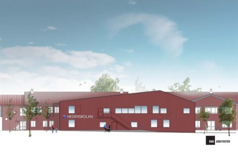 NCC bygger nya skolor på Öckerö