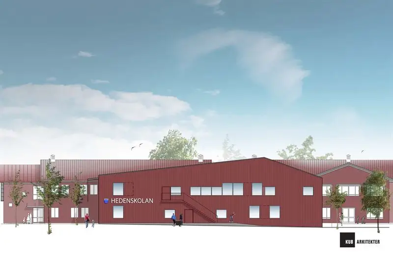 NCC bygger nya skolor på Öckerö