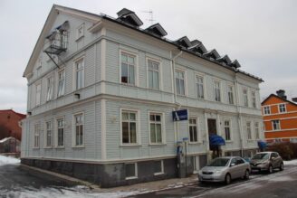 Pegasus mäklar hotellaffär i Luleå