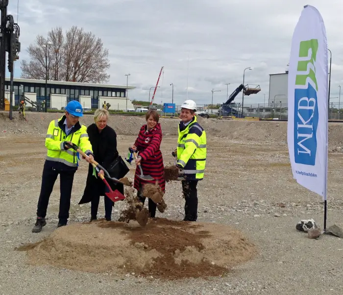 MKB tog historiska spadtag i Malmö
