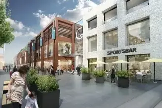 Grönt ljus för Citycons miljardsatsning i Mölndal