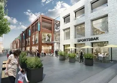 Grönt ljus för Citycons miljardsatsning i Mölndal
