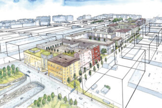 De får markanvisning vid Göteborgs Centralstation