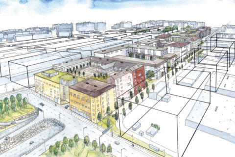 De får markanvisning vid Göteborgs Centralstation