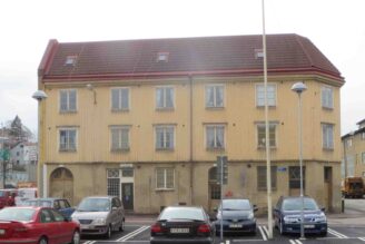 Botrygg rustar upp rivningshotade lägenheter i Gårda