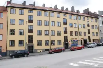Svenska Bostadsfonden säljer i Stockholm