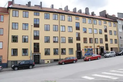 Svenska Bostadsfonden säljer i Stockholm