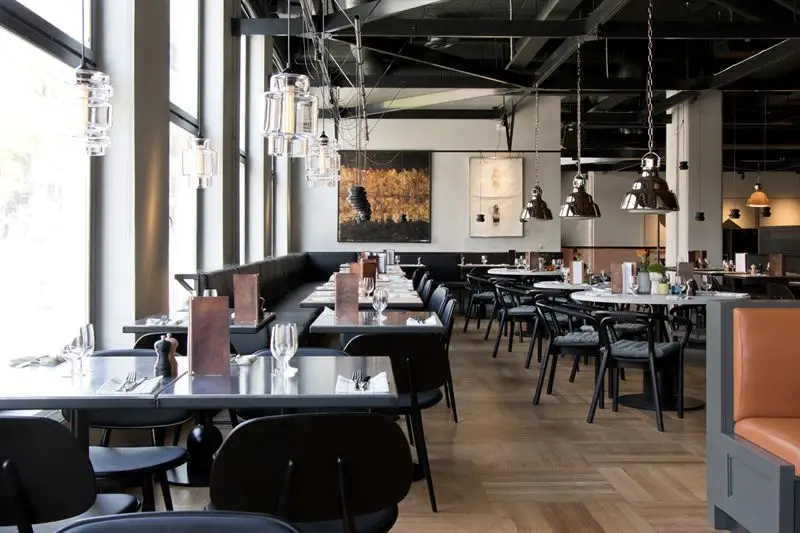 Restaurang till Bonnierhuset