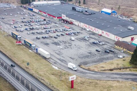 Granen köper av Bergendahls i Kristianstad