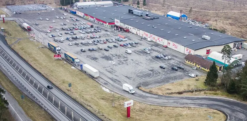 Granen köper av Bergendahls i Kristianstad