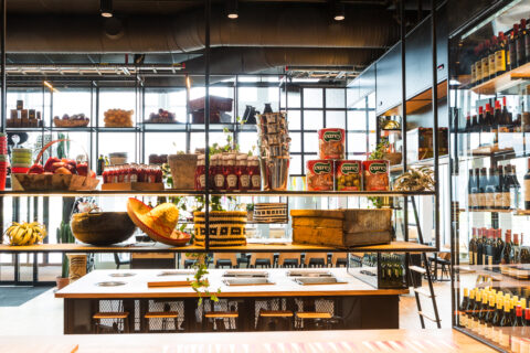 Tengbom bakom restaurangkoncept i Malmö Live