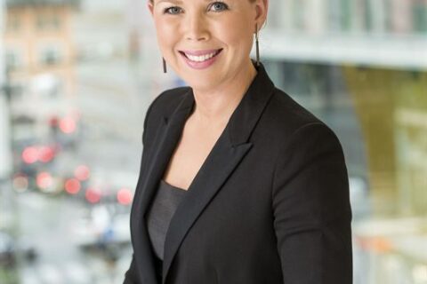Hon blir centrumchef för Mall of Scandinavia