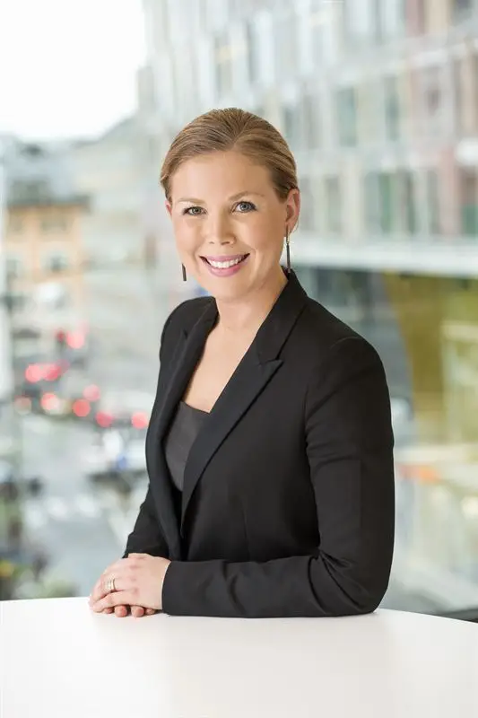 Hon blir centrumchef för Mall of Scandinavia