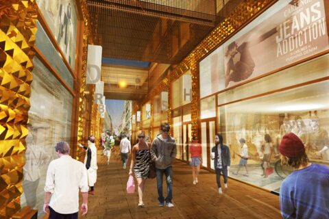 Vasakronan hyr ut till Sephora