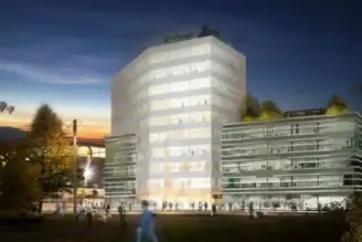 Glimstedt flyttar till Skanskas Park 49