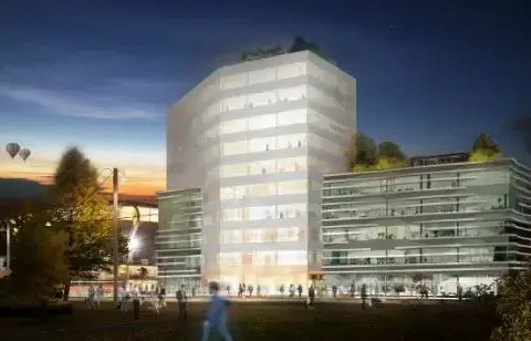 Glimstedt flyttar till Skanskas Park 49