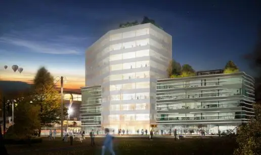 Glimstedt flyttar till Skanskas Park 49
