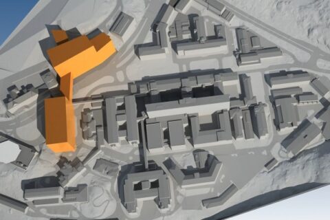 Första steget mot ny forskningsmiljö vid Sahlgrenska