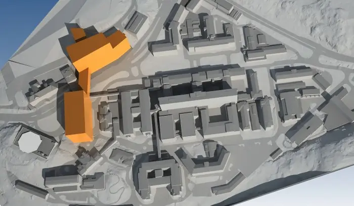 Första steget mot ny forskningsmiljö vid Sahlgrenska