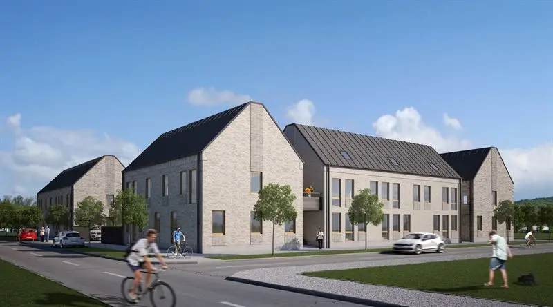 Byggstart för bostäder i Vellinge