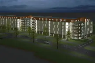 Svensknorsk miljardsatsning i Gävle
