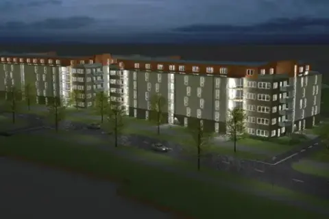 Svensknorsk miljardsatsning i Gävle