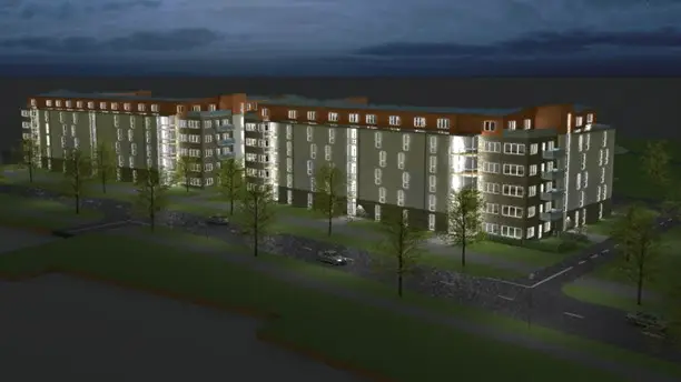 Svensknorsk miljardsatsning i Gävle