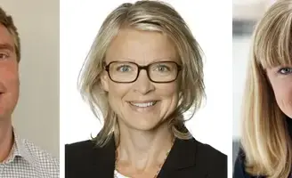 Affärsmöjligheter diskuteras på Lokalmarknadsdagen