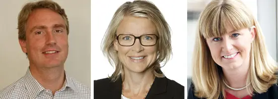 Affärsmöjligheter diskuteras på Lokalmarknadsdagen