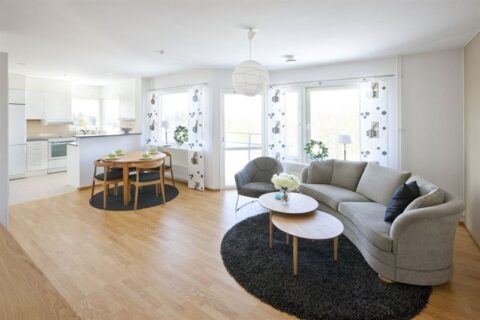 NCC bygger bostäder i Örebro