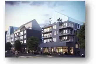 Byggstart för rekordsnabbt bostadsprojekt i Hovås