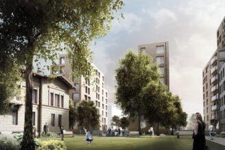 Peab fortsätter utvecklingen av Lyckholms
