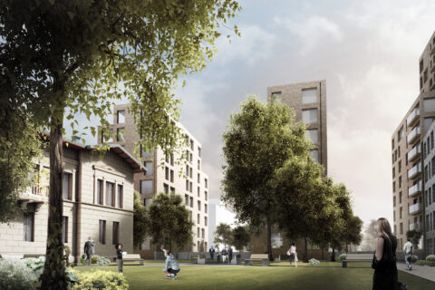 Peab fortsätter utvecklingen av Lyckholms