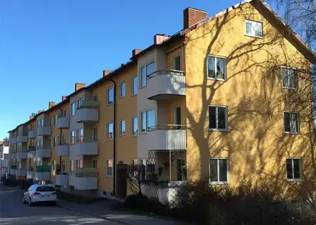 HSB köper i Bandhagen