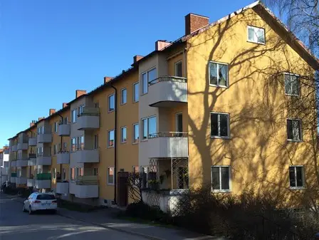 HSB köper i Bandhagen