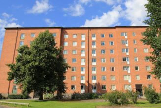 Brogripen säljer i Norrköping