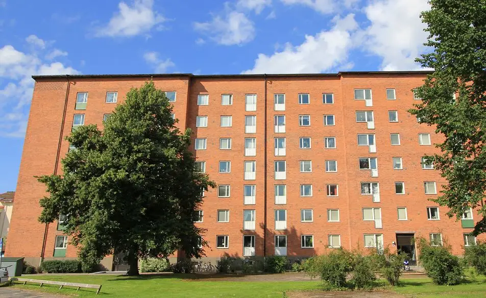 Brogripen säljer i Norrköping