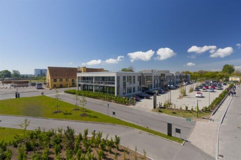 Skanska säljer i Köpenhamn