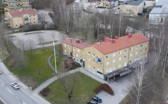 HSB Göta köper 105 lägenheter i Borås