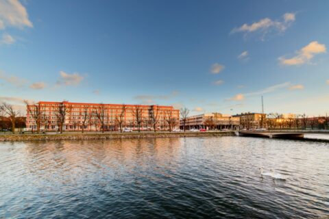 Wihlborgs miljardköper i Malmö