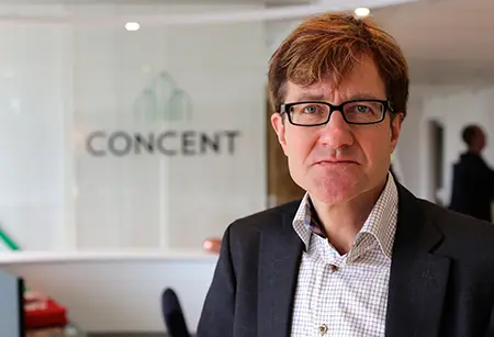 ”Det blev oerhört rörigt”