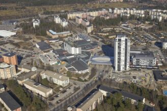 Stenhus Fastigheter tecknar 15-årigt hyresavtal i Tyresö