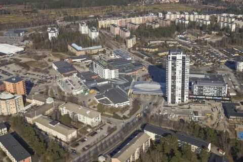Besqab säljer i Tyresö