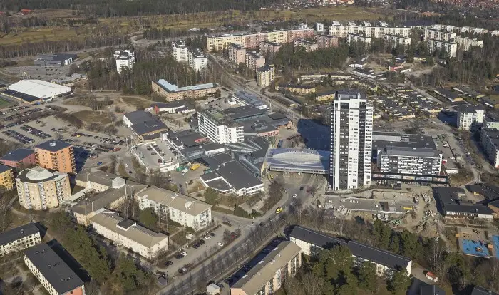 Stenhus Fastigheter tecknar 15-årigt hyresavtal i Tyresö