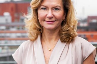 Ingalill Berglund om Göteborgssatsningen