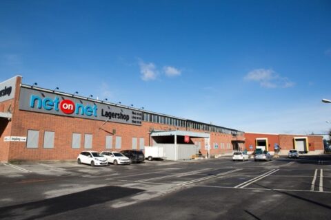 Sagax köper i Järfälla