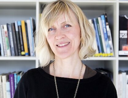 Ny vice vd på Liljewall arkitekter